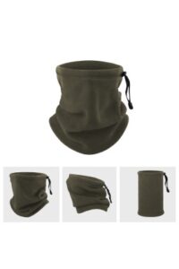 Haki Polar Boyunluk 10'lu Paket